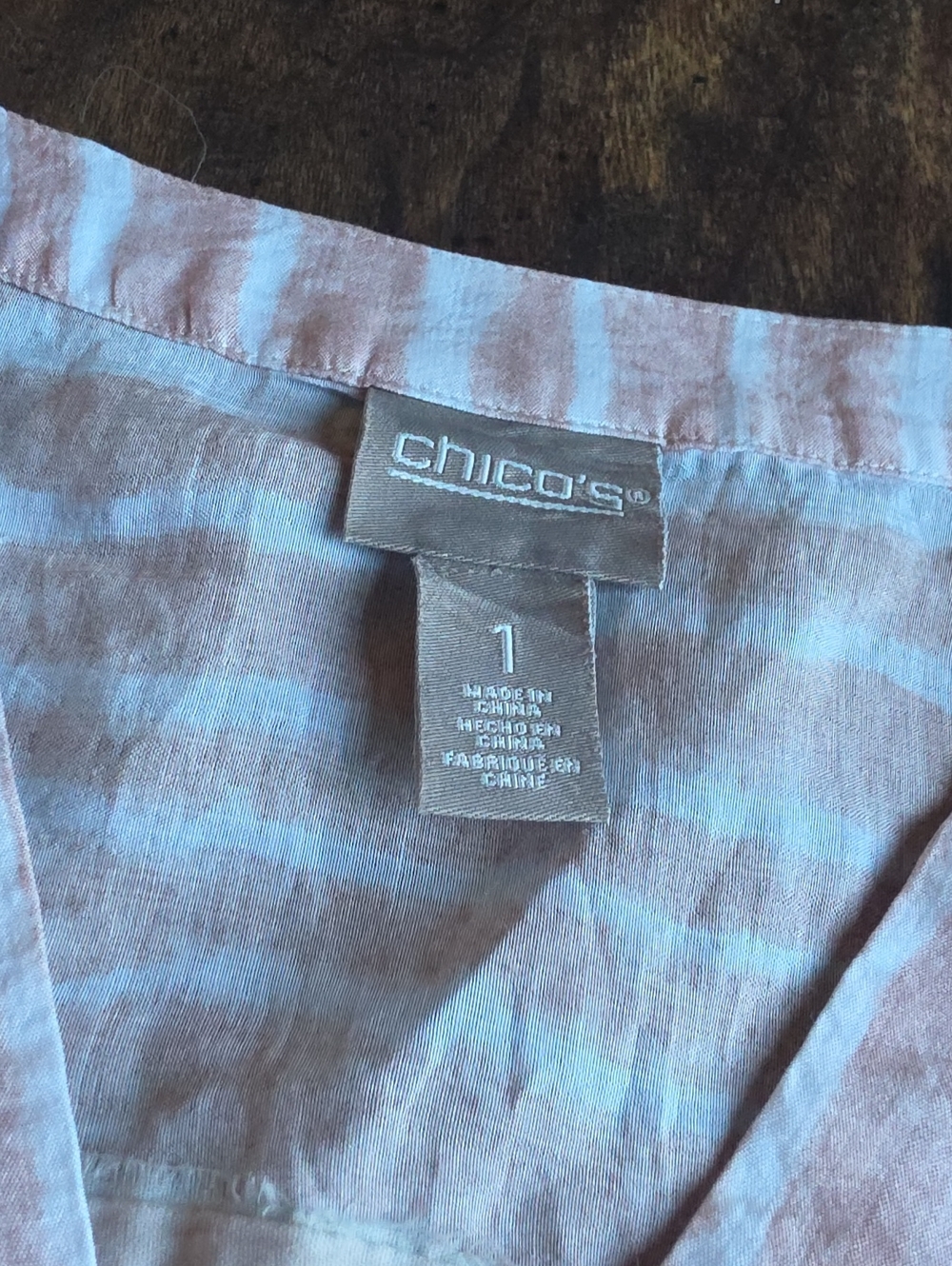 Chico's Dark Indigo Skinny Jeans w/ Top - Picture 13 of 15